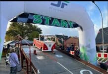 5. Oeverseer Seifenkistenrennen 5. Oeverseer Seifenkistenrennen