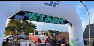 5. Oeverseer Seifenkistenrennen 5. Oeverseer Seifenkistenrennen