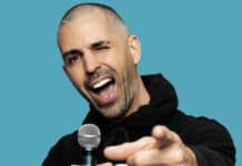 Daniel Luis: Hyperaktiv Daniel Luis: Hyperaktiv