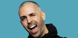 Daniel Luis: Hyperaktiv Daniel Luis: Hyperaktiv