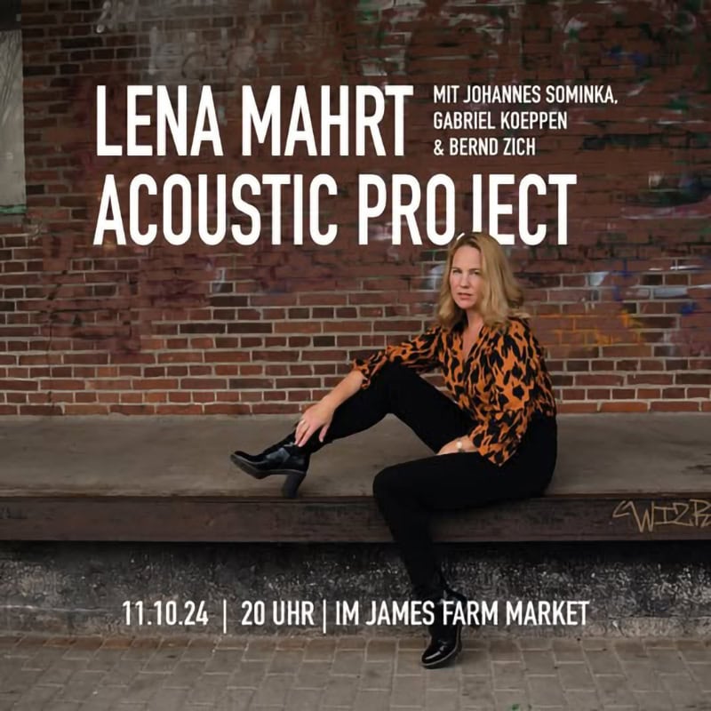 Lena Mahrt – Musik ist ihr Leben...