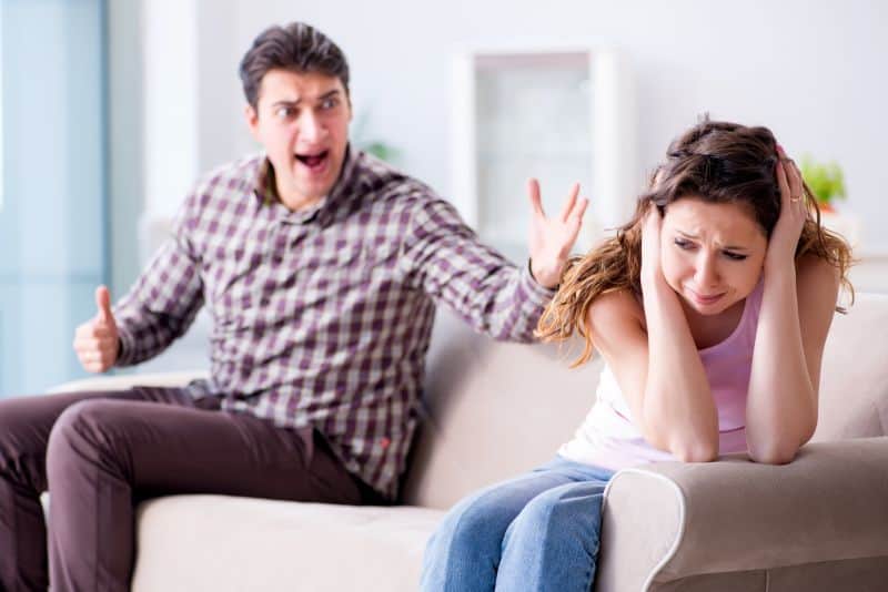 Stress, Abscheu oder Ekelgefühle durch Geräusche