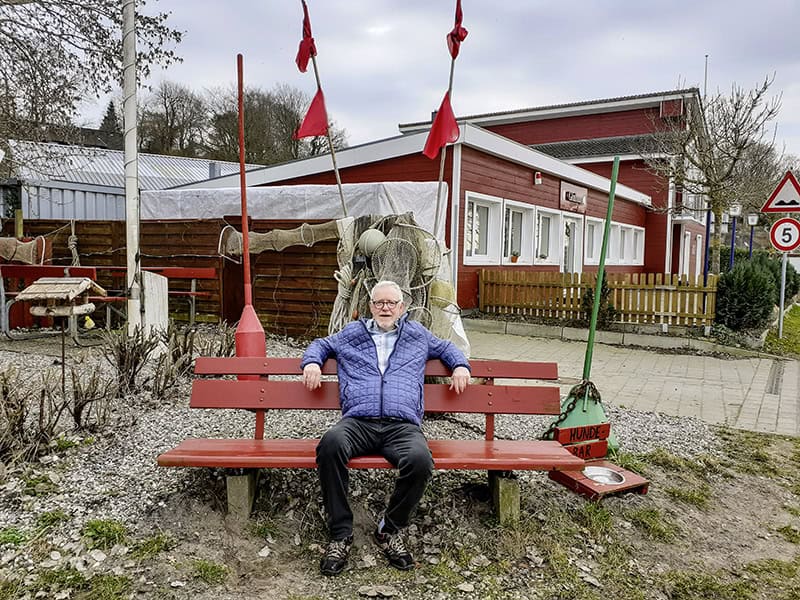 Kurt Svensson – ein Flensburger Original