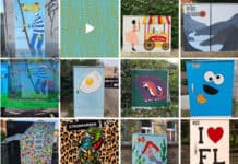 Die Stadt wird bunt –15 Jahre Flensburger Stromfarben Die Stadt wird bunt – 15 Jahre Flensburger Stromfarben