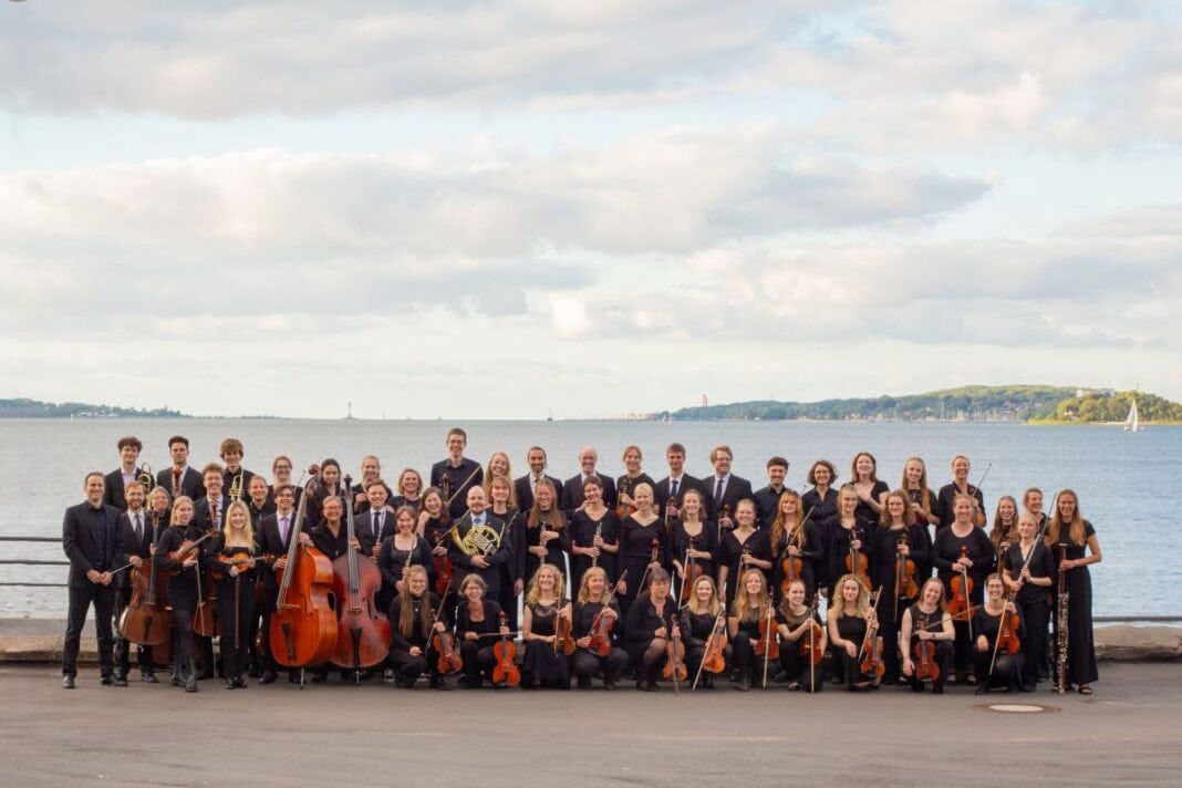 Sinfoniekonzert des Collegium Musicum
