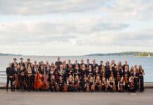 Sinfoniekonzert des Collegium Musicum Sinfoniekonzert des Collegium Musicum