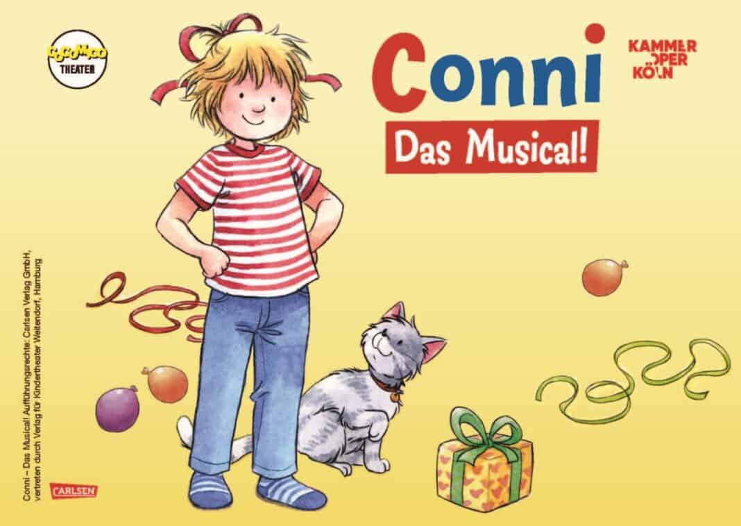 „Conni – Das Musical!“