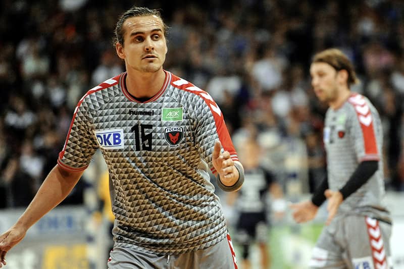 Das SG-Spieler-Portrait: Kent Robin Tönnesen