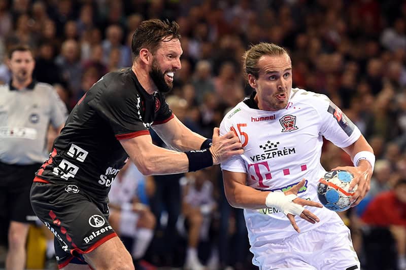Das SG-Spieler-Portrait: Kent Robin Tönnesen