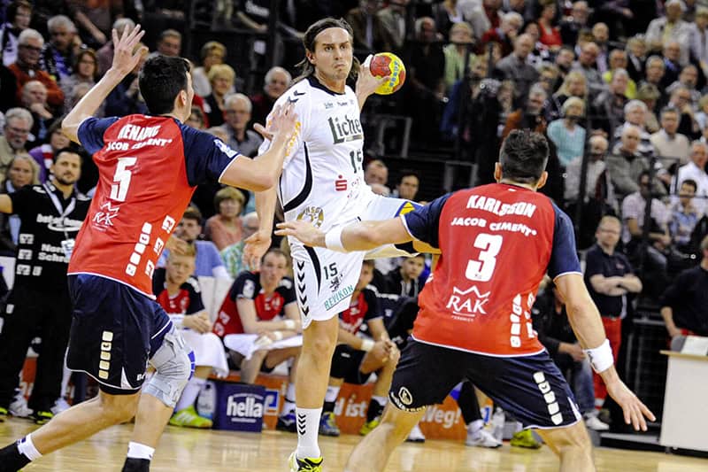 Das SG-Spieler-Portrait: Kent Robin Tönnesen