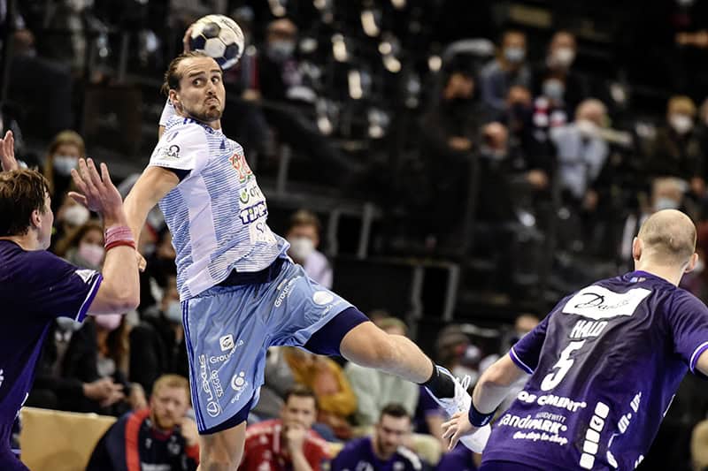 Das SG-Spieler-Portrait: Kent Robin Tönnesen
