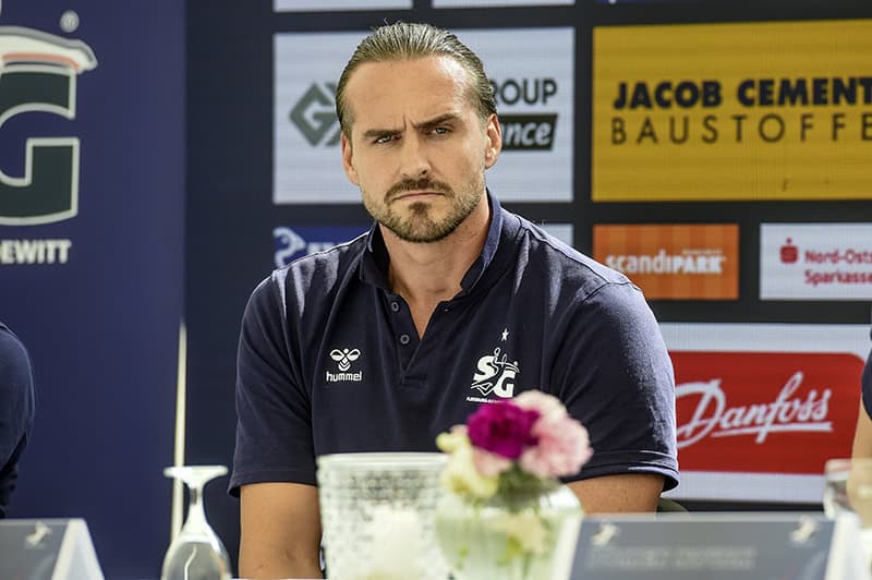 Das SG-Spieler-Portrait: Kent Robin Tönnesen