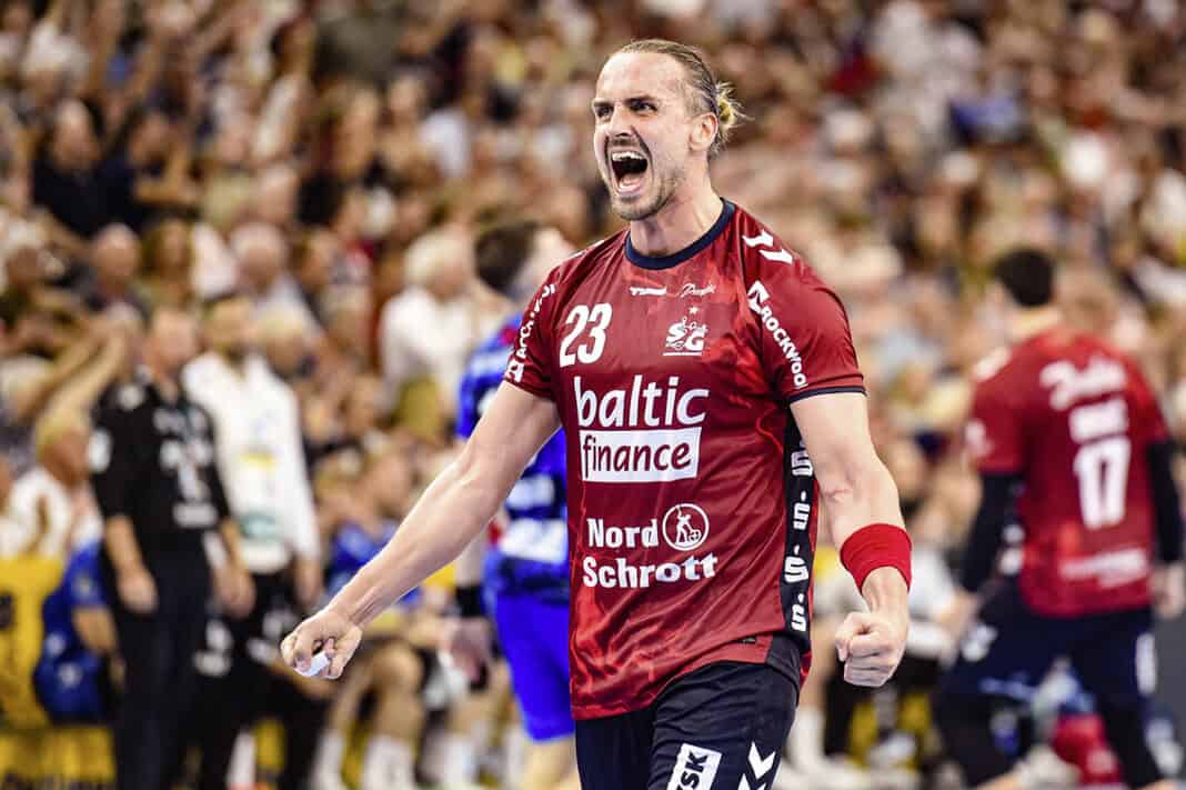 Das SG-Spieler-Portrait: Kent Robin Tönnesen