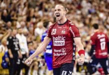 Das SG-Spieler-Portrait: Kent Robin Tönnesen Das SG-Spieler-Portrait: Kent Robin Tönnesen