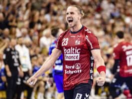 Das SG-Spieler-Portrait: Kent Robin Tönnesen Das SG-Spieler-Portrait: Kent Robin Tönnesen