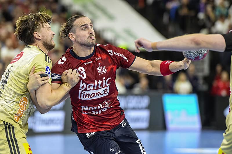 Das SG-Spieler-Portrait: Kent Robin Tönnesen