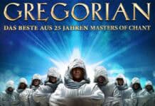 GREGORIAN – 25 Jahre Masters Of Chant! GREGORIAN – 25 Jahre Masters Of Chant!