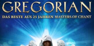 GREGORIAN – 25 Jahre Masters Of Chant! GREGORIAN – 25 Jahre Masters Of Chant!
