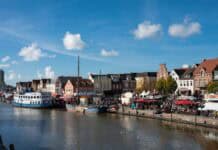 Husumer Krabbentage – ein Stück Schleswig-Holstein Husumer Krabbentage