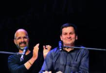 Christoph Maria Herbst & Moritz Netenjakob Christoph Maria Herbst & Moritz Netenjakob