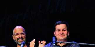 Christoph Maria Herbst & Moritz Netenjakob Christoph Maria Herbst & Moritz Netenjakob