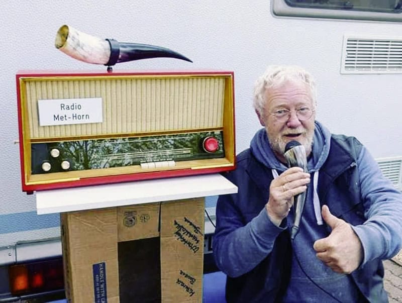 Kurt Svensson – ein Flensburger Original