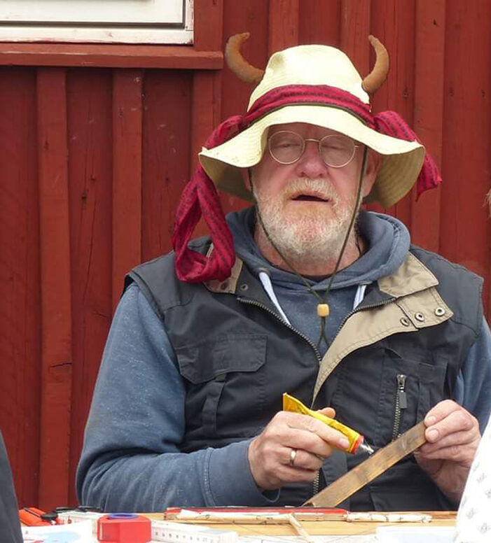 Kurt Svensson – ein Flensburger Original