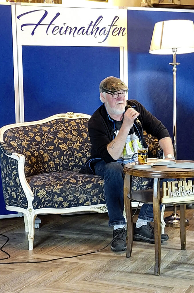 Kurt Svensson – ein Flensburger Original