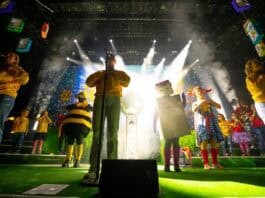 Lichterkinder – Millionen Sterne Tour Lichterkinder – Millionen Sterne Tour