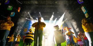 Lichterkinder – Millionen Sterne Tour Lichterkinder – Millionen Sterne Tour