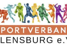 Der Sportverband Flensburg empfiehlt Der Sportverband Flensburg empfiehlt