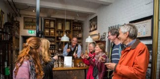 Stadtführungen in Flensburg im Oktober 2025 Stadtführungen in Flensburg im Oktober 2025