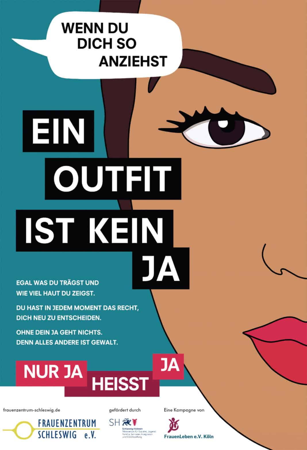 40 Jahre Frauennotruf Flensburg – diese Fachberatungsstelle ist längst etabliert