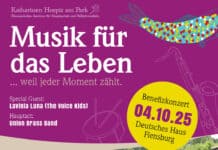 Musik für das Leben … weil jeder Moment zählt Musik für das Leben … weil jeder Moment zählt