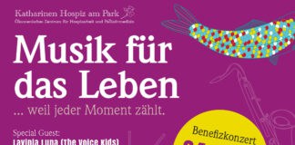 Musik für das Leben … weil jeder Moment zählt Musik für das Leben … weil jeder Moment zählt