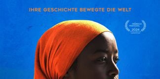 Mühlenflimmern: „Samia” Mühlenflimmern: „Samia”