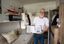 Kurt Svensson – ein Flensburger Original Kurt Svensson – ein Flensburger Original