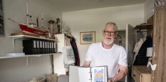 Kurt Svensson – ein Flensburger Original Kurt Svensson – ein Flensburger Original