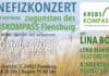 Benefizkonzert „Klang der Hoffnung“ für den Krebskompass Flensburg e. V. Benefizkonzert „Klang der Hoffnung“ für den Krebskompass Flensburg e. V.