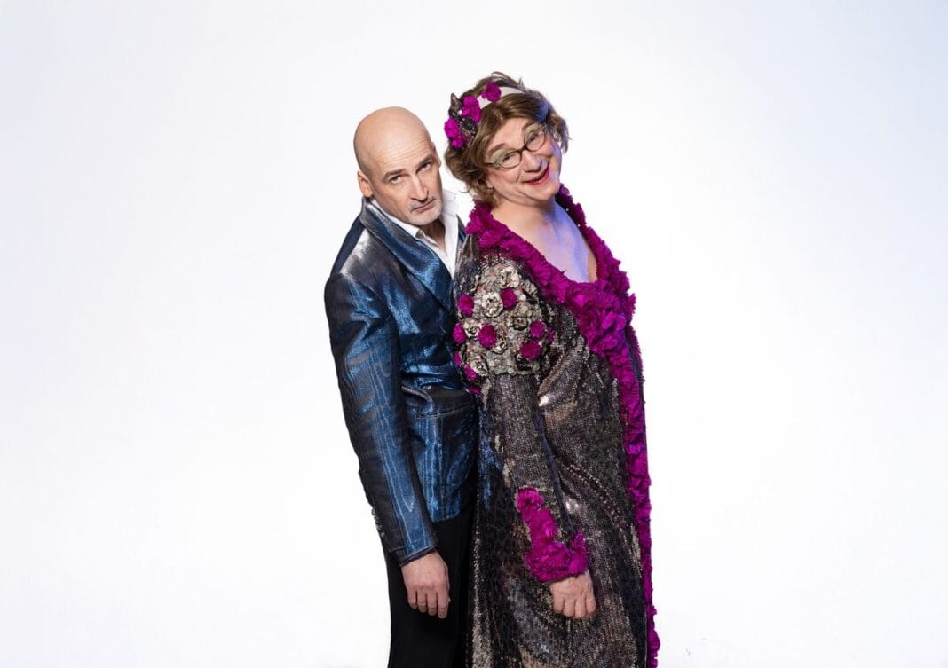 Emmi & Willnowsky Tour 2025 - „Samthochzeit“