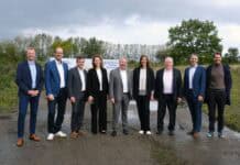 Ein Krankenhaus, ein Vertrag, ein Ziel: Zukunft gemeinsam bauen Ein Krankenhaus, ein Vertrag, ein Ziel: Zukunft gemeinsam bauen