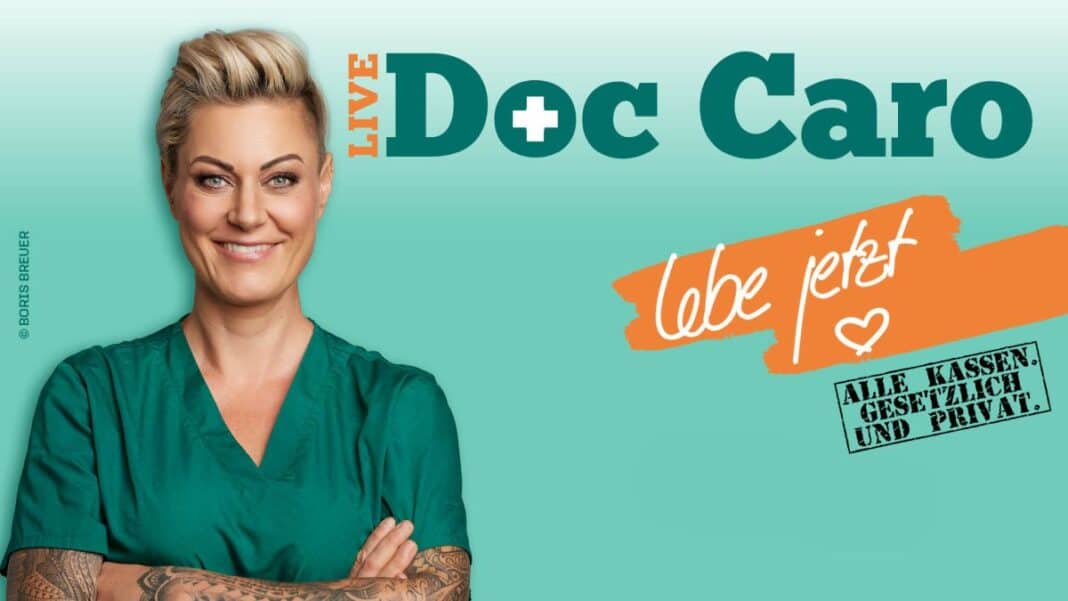 Doc Caro LIVE