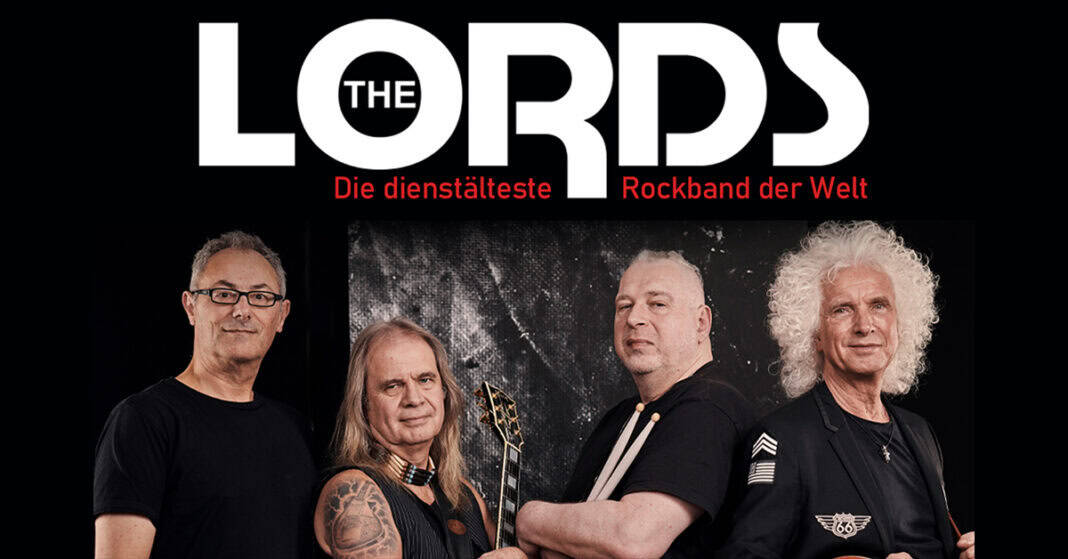 The Lords – die dienstälteste Rockband der Welt