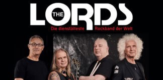 The Lords – die dienstälteste Rockband der Welt The Lords – die dienstälteste Rockband der Welt
