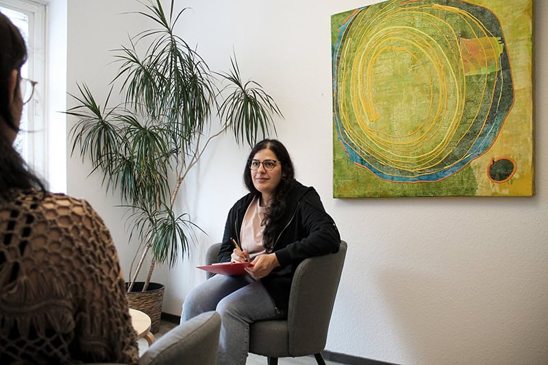 40 Jahre Frauennotruf Flensburg – diese Fachberatungsstelle ist längst etabliert