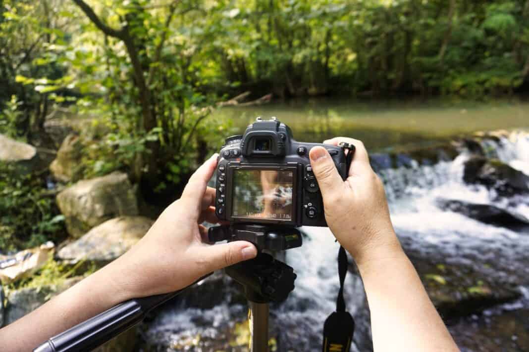 Kreative Bewegung: Wie Fotografie den Alltag aktiver macht