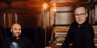 ComingHome Concerts präsentiert: Cello Stories ComingHome Concerts präsentiert: Cello Stories