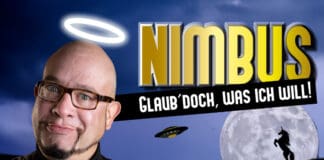 NIMBUS – Glaub doch, was ich will! NIMBUS - Glaub doch, was ich will!