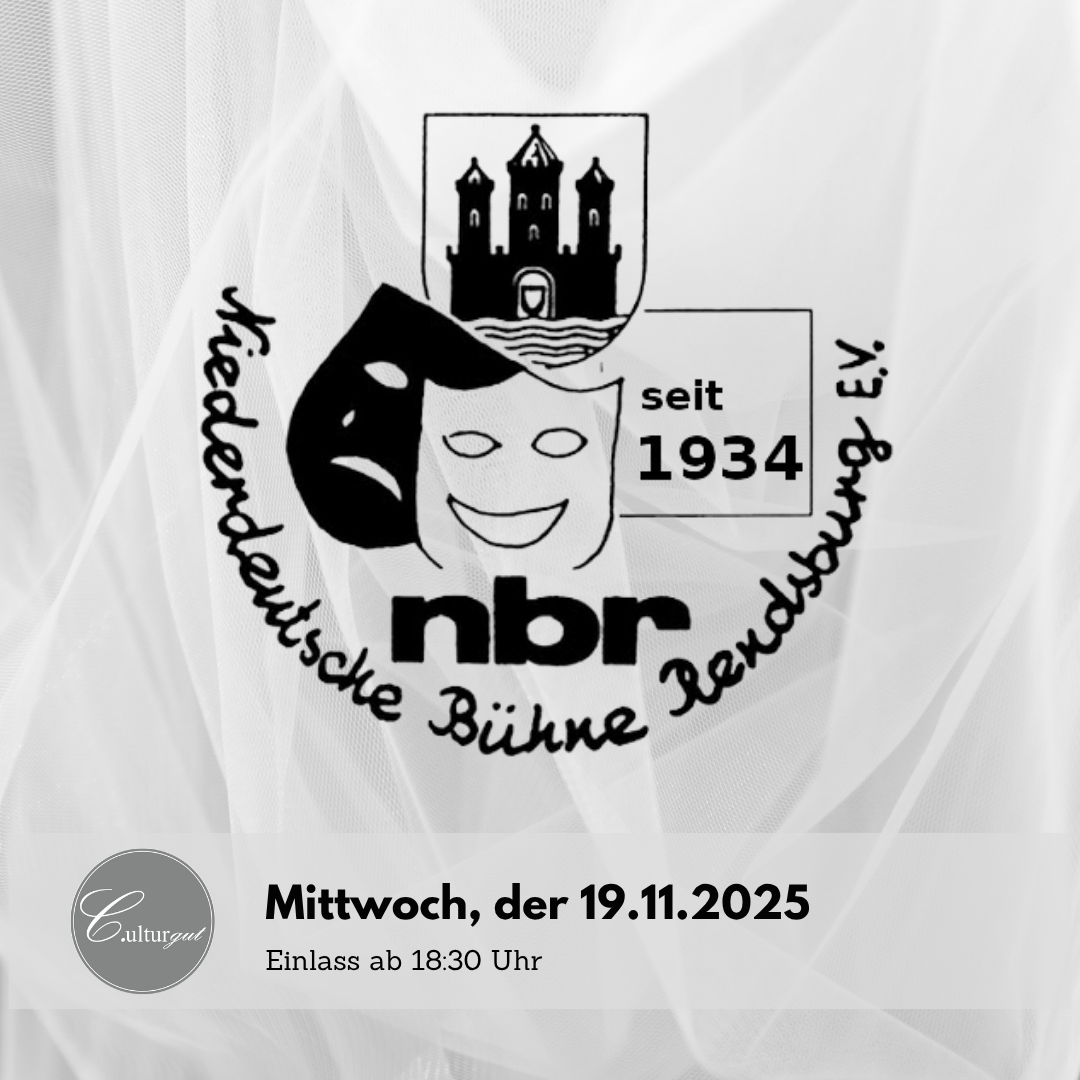 Niederdeutsche Bühne Rendsburg – Sneedrieven Niederdeutsche Bühne Rendsburg
