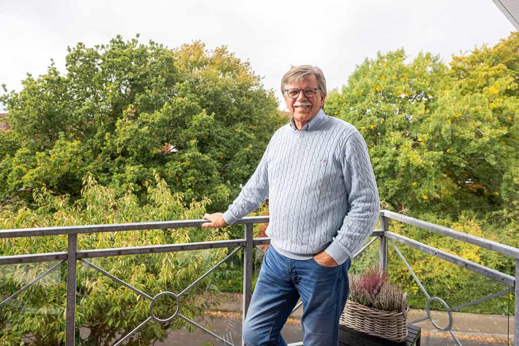 20251010_Simon_034 Wilfried „Willi“ Simon – in Flensburg stets auf Ballhöhe